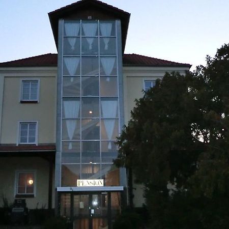 Pension Muhle Neuruppin Exteriör bild