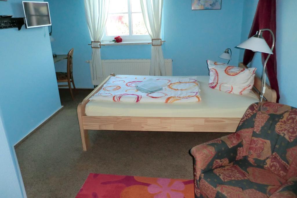 Pension Muhle Neuruppin Rum bild