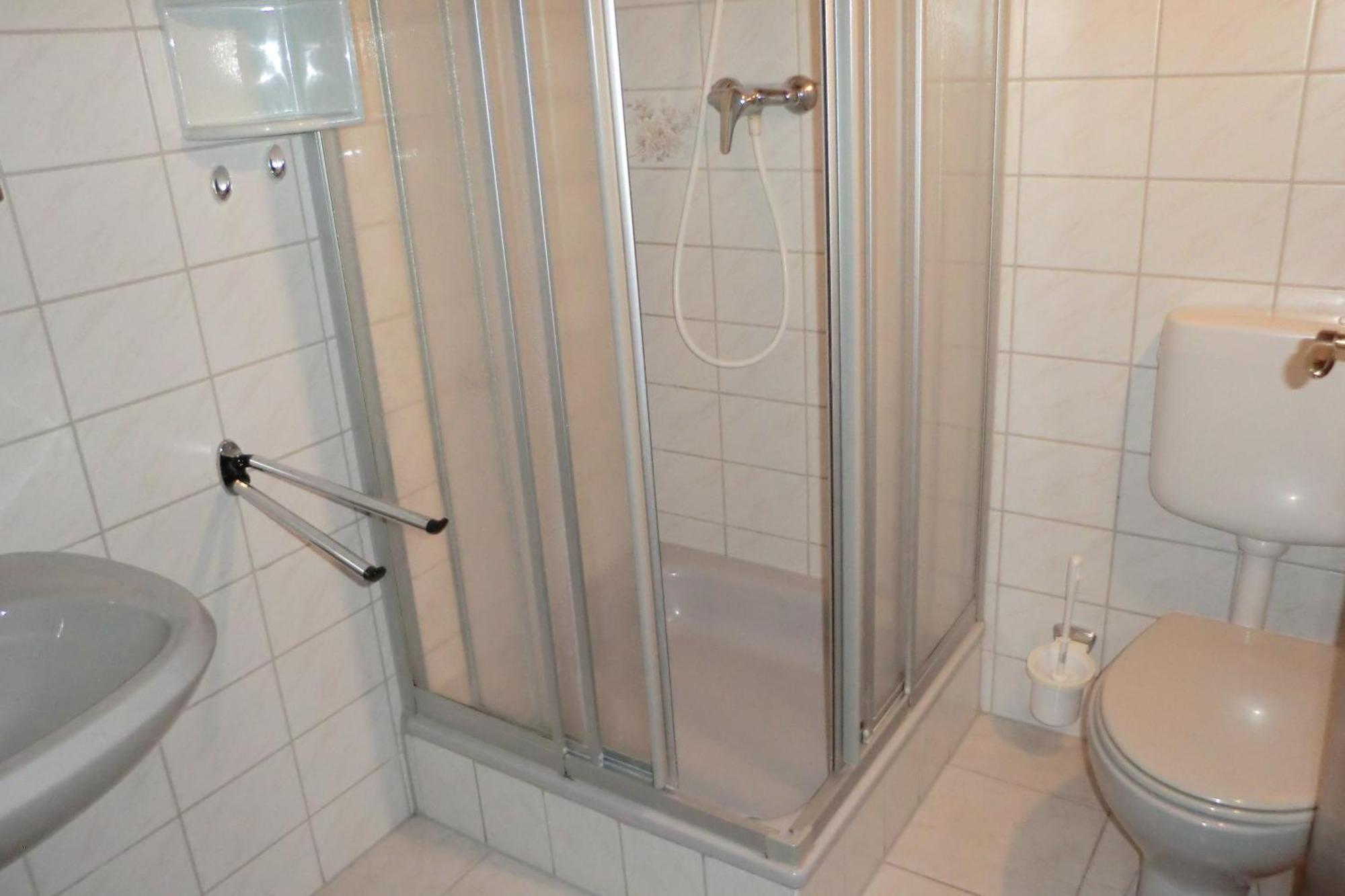 Pension Muhle Neuruppin Exteriör bild